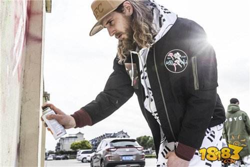 国际潮牌Devil Nut牵手球球大作战进军全球总决赛