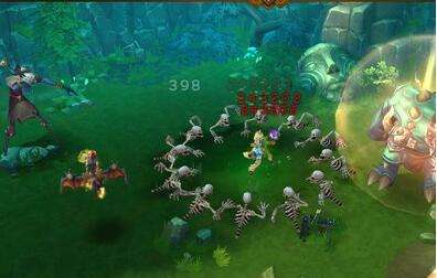 火炬之光移动版神灵石获取方法详解