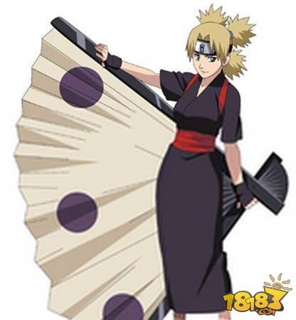 火影忍者手游手鞠镰多利技能属性全方位大揭秘