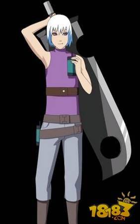 火影忍者手游水月技能简介 忍者属性背景概览