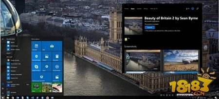 首批Win10主题包已上架 创造者更新将尝鲜