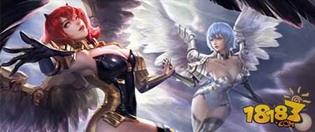 命运起源角色介绍 天使索菲娜索菲娅详解