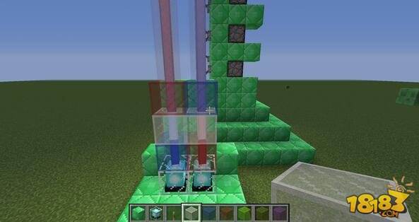 告诉你MC中 关于变色信标的特性