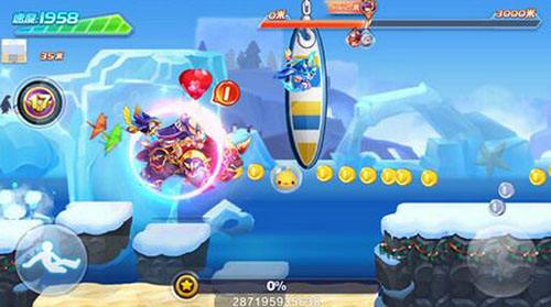 天天酷跑多人对战宠物推荐