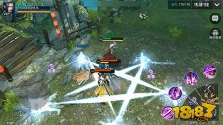 剑指云天东方武侠颜值担当首揭神秘面纱 颜值即正义