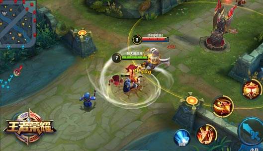 18183王者荣耀妲己情报站：老夫子技能曝光