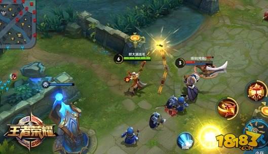 18183王者荣耀妲己情报站:老夫子技能曝光