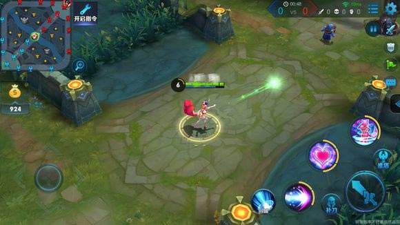 王者荣耀鬼谷子技能图赏 特效全曝光