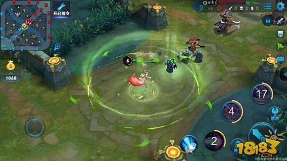 王者荣耀鬼谷子技能图赏 特效全曝光