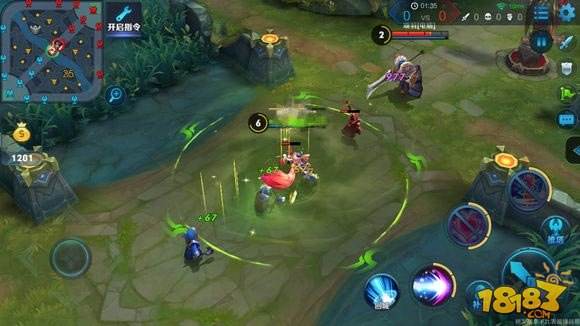 王者荣耀鬼谷子技能图赏 特效全曝光