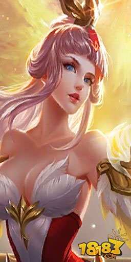 王者荣耀王昭君凤凰于飞新皮肤曝光