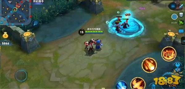 王者荣耀大乔技能图赏 全套技能大曝光