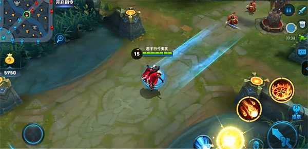 王者荣耀大乔技能图赏 全套技能大曝光