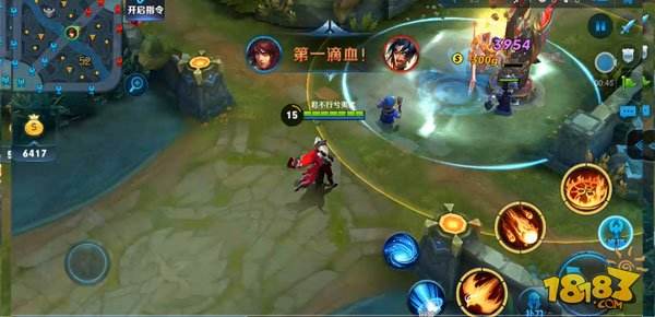 王者荣耀大乔技能图赏 全套技能大曝光