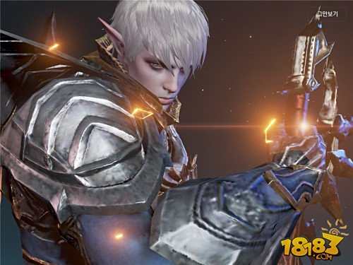 天堂2重生韩服公测 勇夺谷歌、苹果应用商店四榜