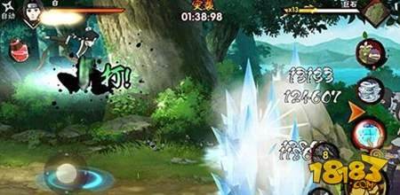 火影忍者手游忍者大赛 这些忍者骚扰耗血也能赢