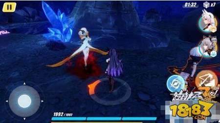 崩坏3沉灵死士隐身打法技巧分享 谁都跑不掉