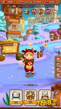 幻化神装华美来袭 魔灵战纪iOS新版本暖心上线