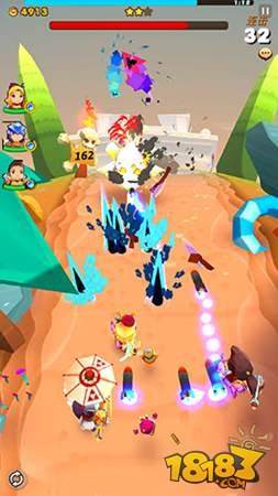 幻化神装华美来袭 魔灵战纪iOS新版本暖心上线