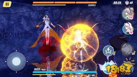 崩坏3沉灵死士攻击方式详解 沉灵死士打法攻略