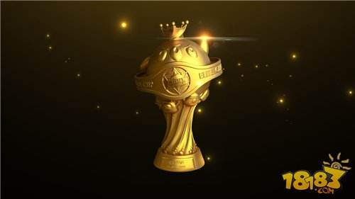 未赛先燃 球球大作战赛事奖杯演化历程回顾