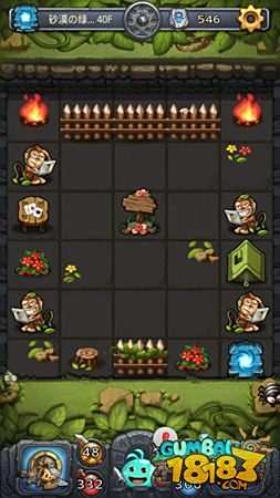 七颗龙珠乱入冈布奥 不思议迷宫神龙许愿合集