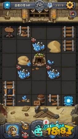 七颗龙珠乱入冈布奥 不思议迷宫神龙许愿合集