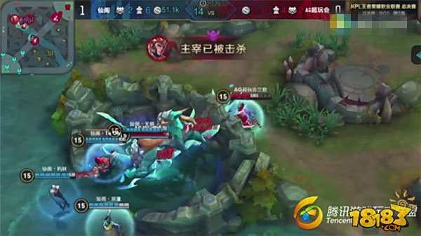 KPL英雄教学：战士新贵杨戬闪亮四方