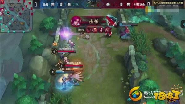 KPL英雄教学：战士新贵杨戬闪亮四方