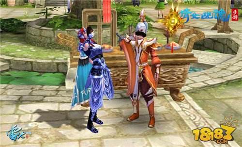 倩女幽魂手游12月22日版本更新公告解读