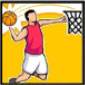街头篮球手游欧洲步扣篮技能使用技巧分享