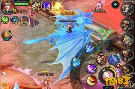 魔域口袋版出品攻略 异世龙族幽灵龙奥扎奇