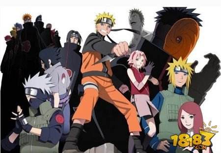 火影忍者手游月光疾风技能 影分身之术来袭