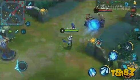 18183王者荣耀每日爆料第2季:诸葛亮技能全赏