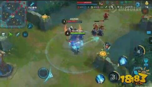 18183王者荣耀每日爆料第2季:诸葛亮技能全赏