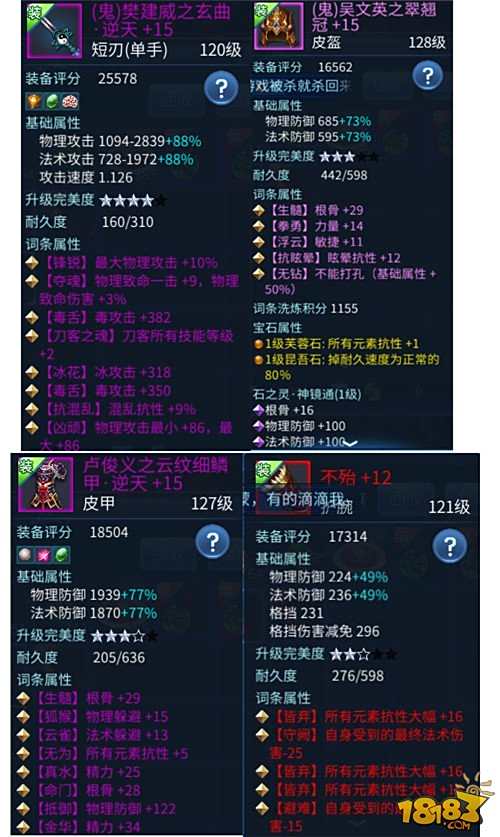 平民刀客进阶攻略 19万装评花费五千元