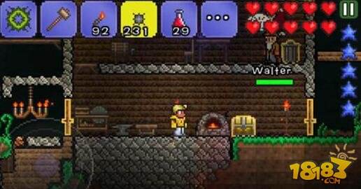 泰拉瑞亚手机版BOSS击杀技巧 IOS版小技巧