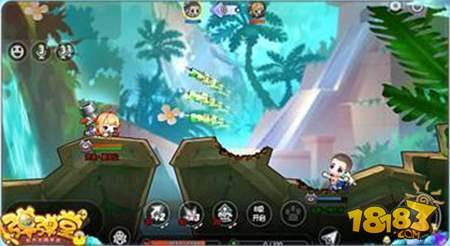 弹弹堂手游技能使用技巧是什么?