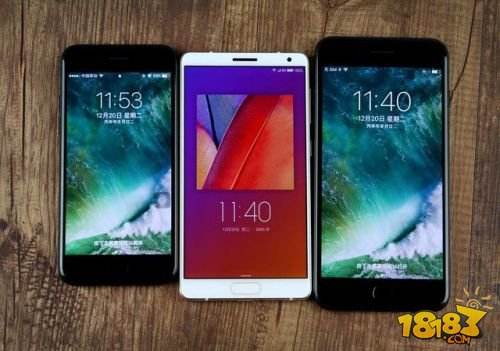联想ZUK Edge深度评测 苹果7的尺寸装下7Plu