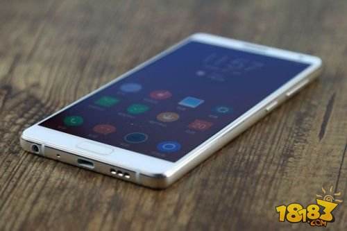 联想ZUK Edge深度评测 苹果7的尺寸装下7Plu