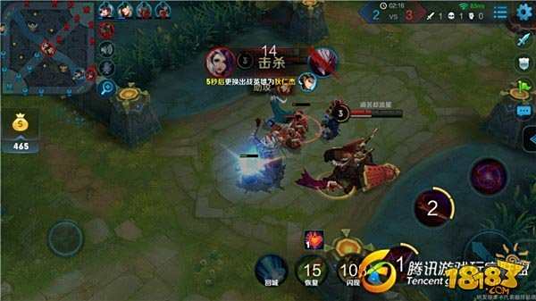 体验服爆料:无限召唤来袭 火力全开带你爽