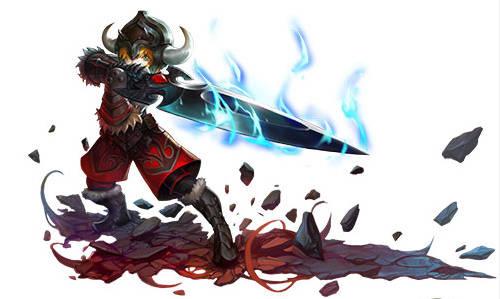 龙之谷手游剑圣二转哪个职业好 剑皇与月之领