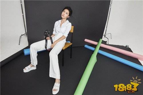 超模空降球球大作战全球总决赛 直击T台预览模式