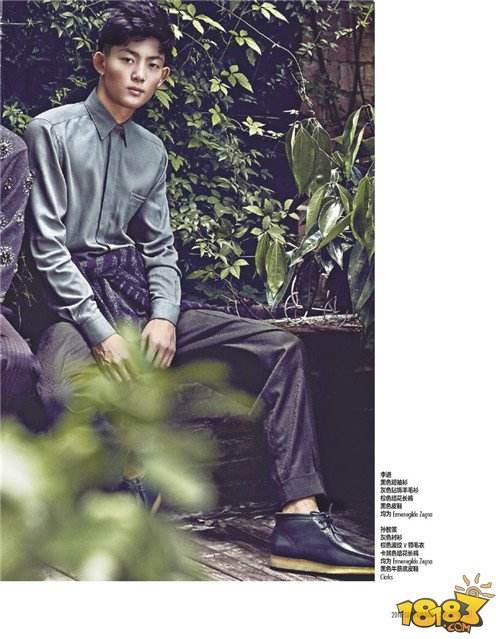 超模空降球球大作战全球总决赛 直击T台预览模式