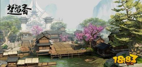 楚留香手游礼包激活码领取地址 抢先体验