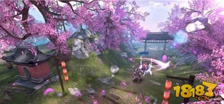 东方武侠颜值担当 剑指云天付费删档测试震撼开启