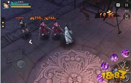 东方武侠颜值担当 剑指云天付费删档测试震撼开启