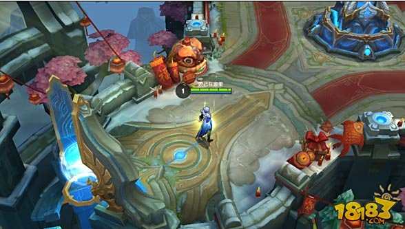 体验服12月28日更新 诸葛亮上线