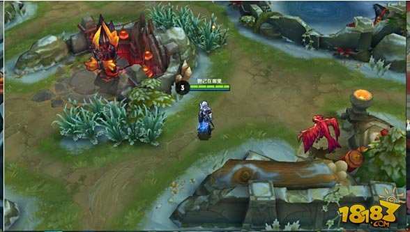 体验服12月28日更新 诸葛亮上线