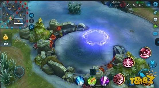 18183王者荣耀妲己情报站第7期:局内优化抢先看 荣耀王者不是梦